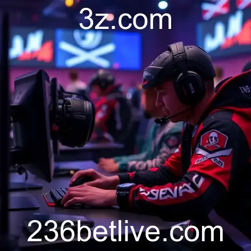eSports: A Nova Fronteira do Entretenimento Competitivo no 236bet