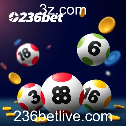Loterias no 236bet: A emoção dos sorteios internacionais