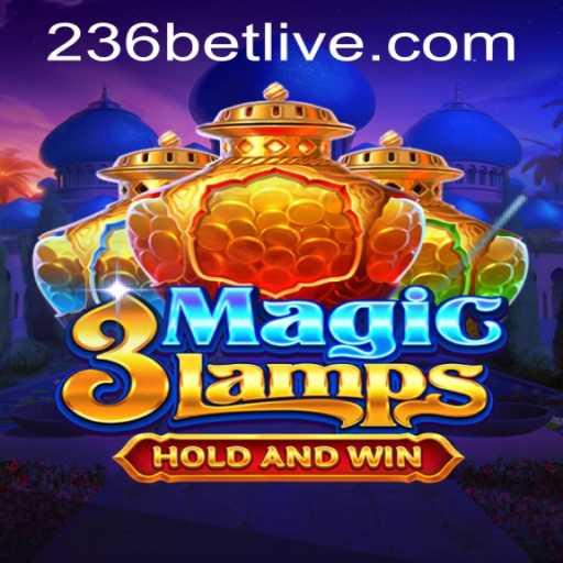 Explore the Enchantment of 3MagicLamps: A Thrilling Adventure
