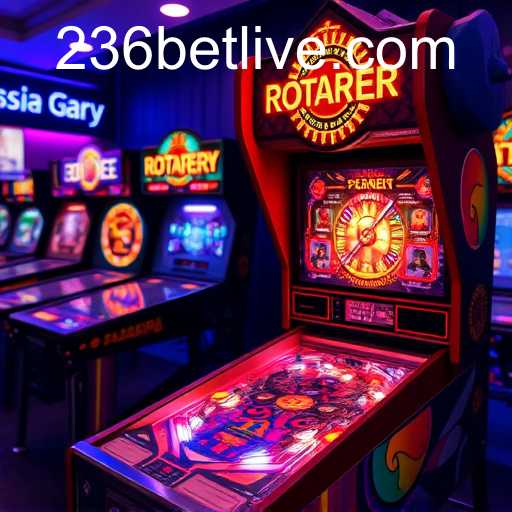 Exploring the Exciting World of Rotary Games